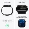 Смарт-часы Apple Watch Series 10 GPS 46mm Jet Black Aluminium Case with Black Sport Band - S/M (MWWP3QH/A) изображение 3