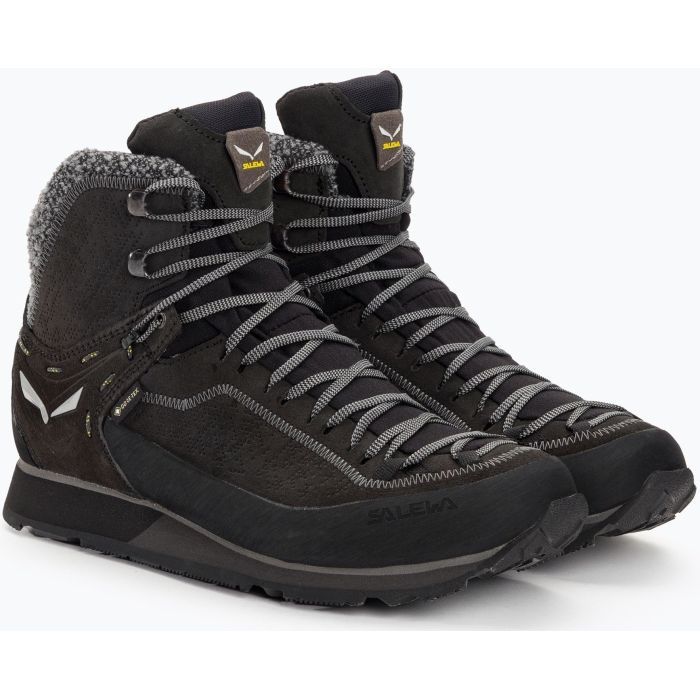 Черевики Salewa MS MTN Trainer 2 Winter GTX 61372 0971 - 42 - чорний (013.001.4759) зображення 8