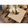 Шліфувальна машина Stanley кутова акум безщіткова FATMAX,Li-Ion V20, 18В, 2x4Ah, 8000об/хв, 125 мм, кейс (SFMCG700M2K) зображення 5