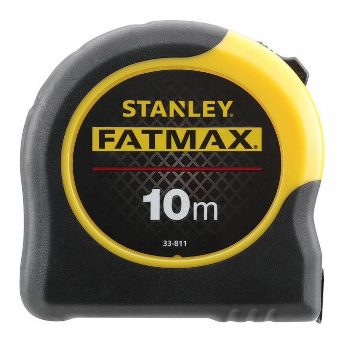 Рулетка Stanley FatMax Blade Armor, 10мх32мм, АВС-пластиковий корпус. (0-33-811) зображення 2