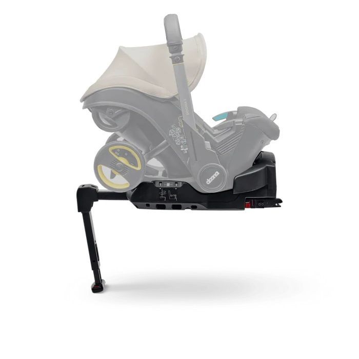 База для автокресла Doona I Isofix Base / black (SP351-20-001-015) изображение 3