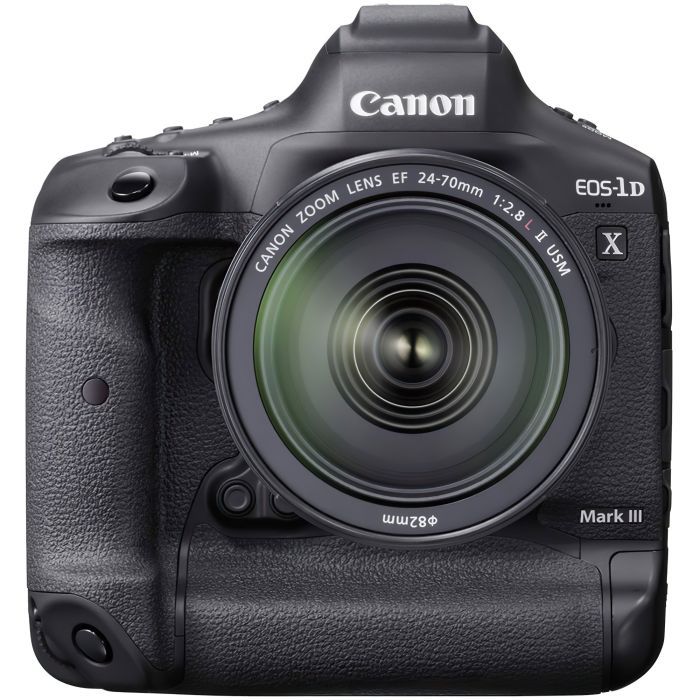 Цифровой фотоаппарат Canon EOS 1DX MKIII (3829C010) изображение 2