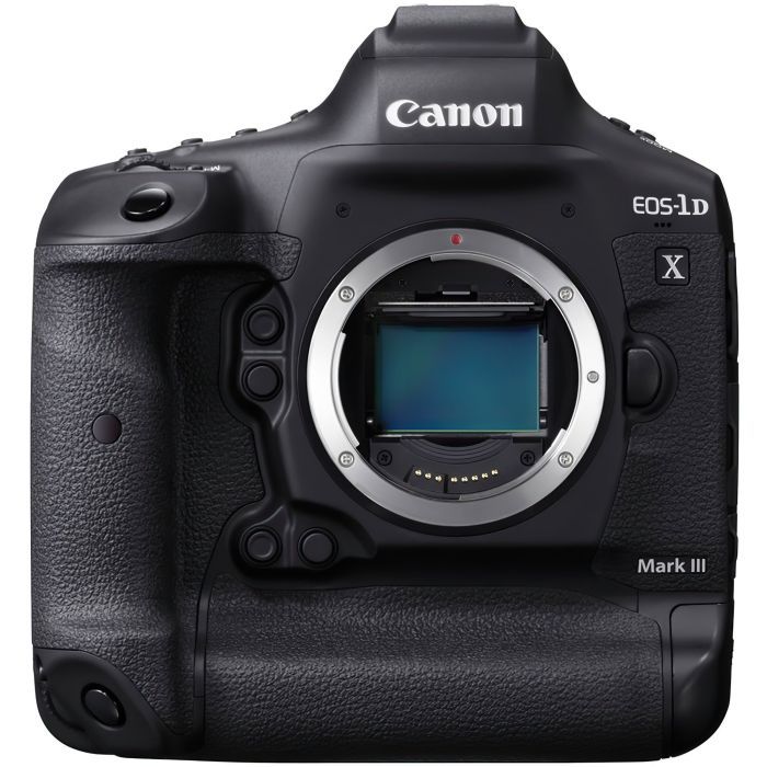 Цифровой фотоаппарат Canon EOS 1DX MKIII (3829C010) изображение 3