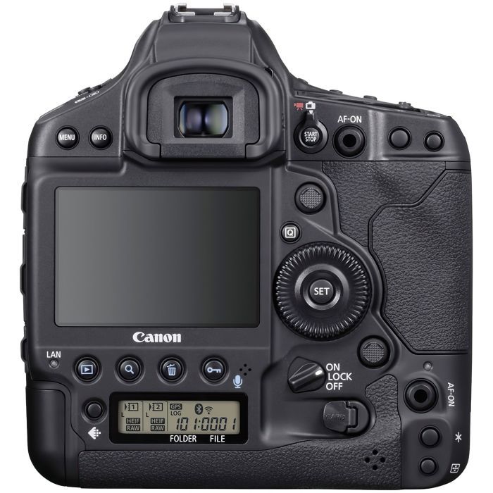 Цифровой фотоаппарат Canon EOS 1DX MKIII (3829C010) изображение 4