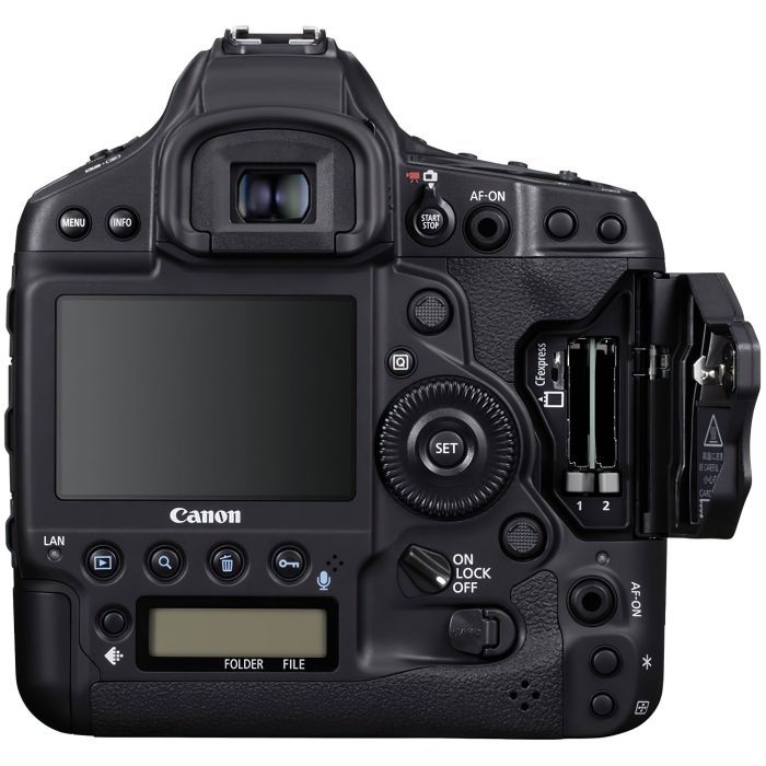 Цифровой фотоаппарат Canon EOS 1DX MKIII (3829C010) изображение 5