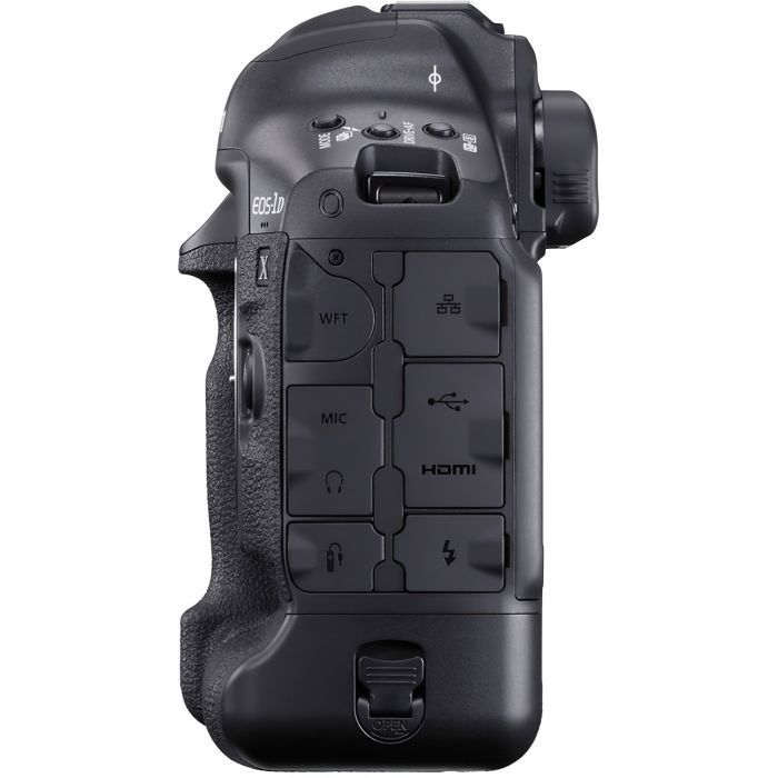 Цифровой фотоаппарат Canon EOS 1DX MKIII (3829C010) изображение 7