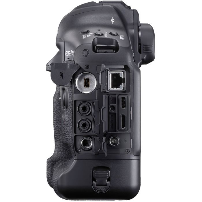 Цифровой фотоаппарат Canon EOS 1DX MKIII (3829C010) изображение 8