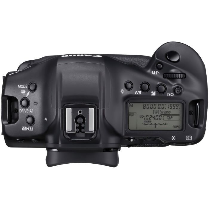 Цифровой фотоаппарат Canon EOS 1DX MKIII (3829C010) изображение 9