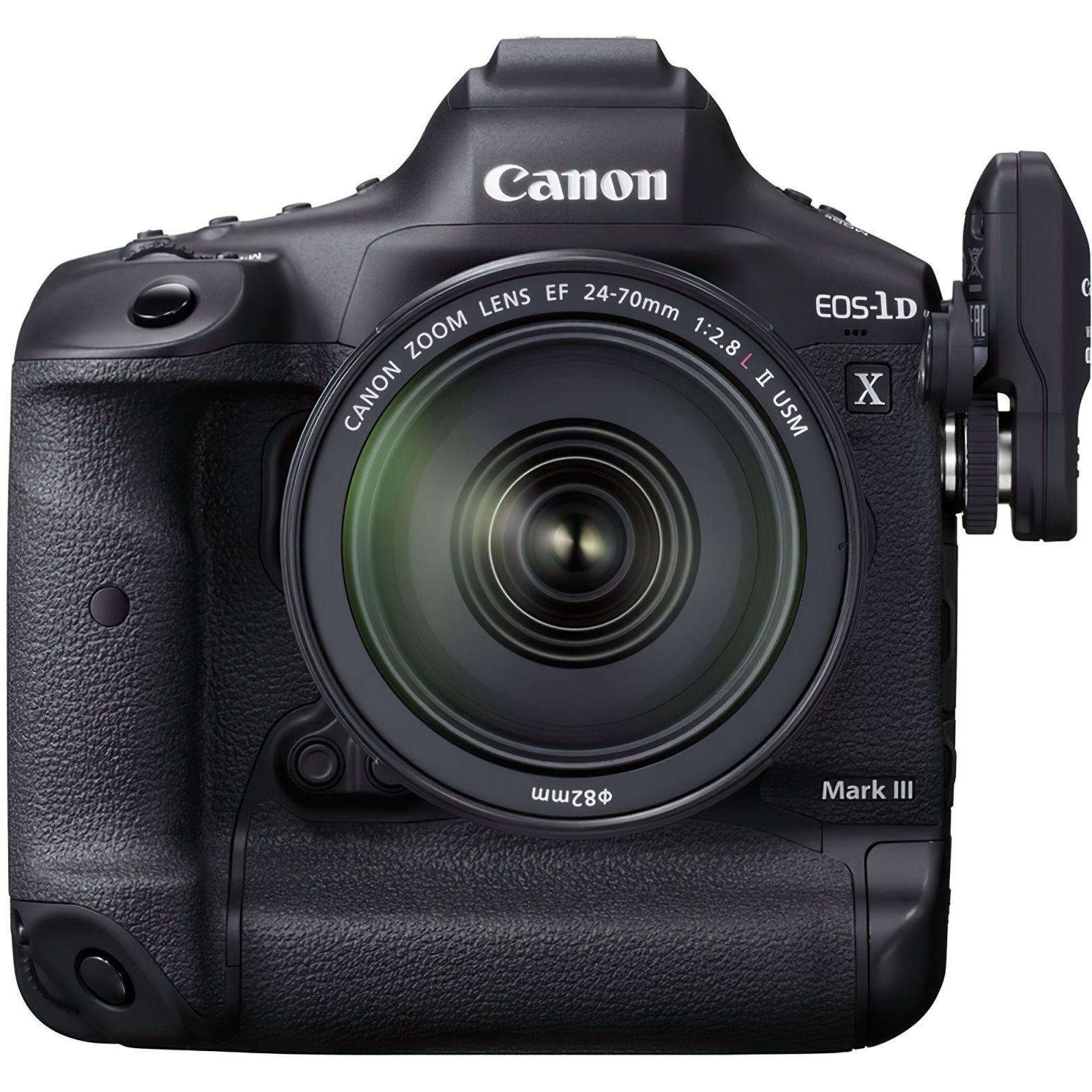 ᐈ Купити цифровий фотоапарат Canon EOS 1DX MKIII (3829C010) в