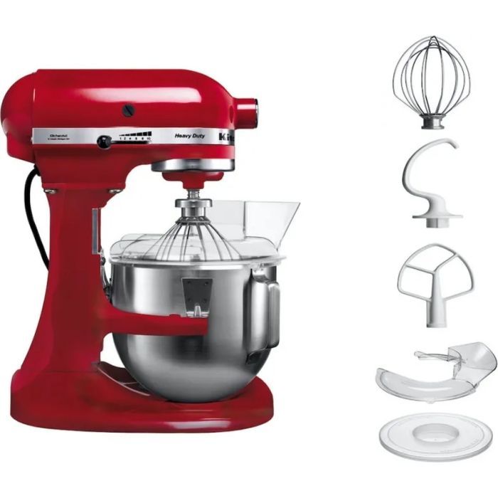 Кухонний комбайн KitchenAid 5KPM5EOB зображення 3