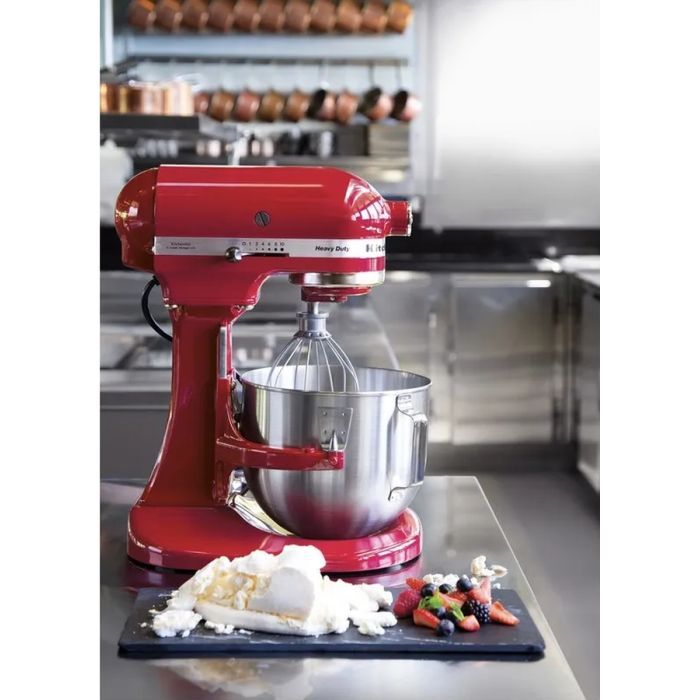 Кухонний комбайн KitchenAid 5KPM5EOB зображення 6