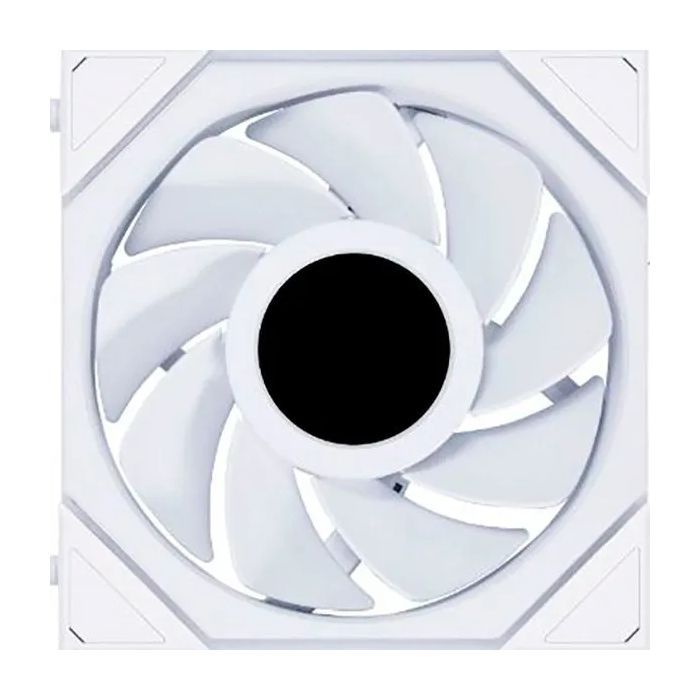 Кулер до корпусу Lian Li Reverse TL LCD 140-1, White (G99.14RTLLCD1W.00) зображення 5