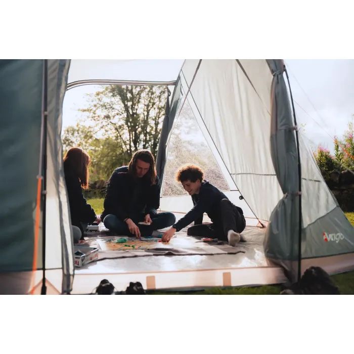 Намет Vango Beta 550XL Mineral Green (TEUBETA00000002) (930842) зображення 8