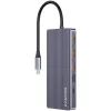 Порт-репликатор Canyon Docking Station DS-16 13 in 1 4k USB-C hub (CNS-TDS16) изображение 2