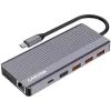 Порт-репликатор Canyon Docking Station DS-16 13 in 1 4k USB-C hub (CNS-TDS16) изображение 5