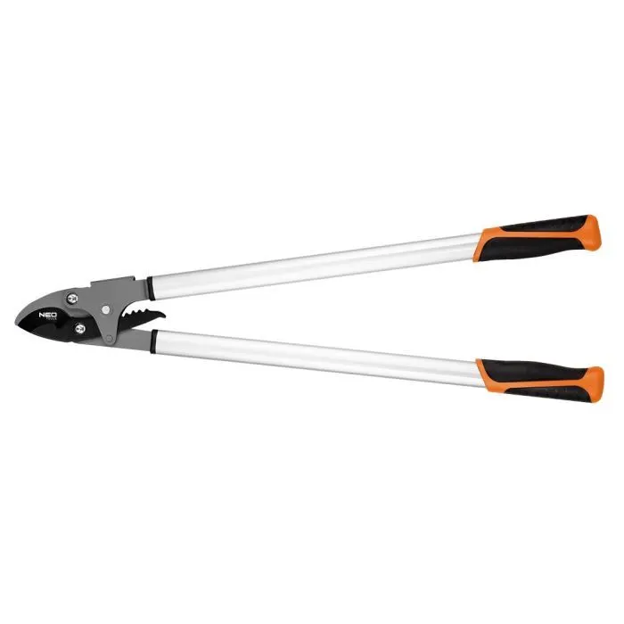 Секатор Neo Tools площинний, d різу 40мм, 765мм, 1250г (15-251)