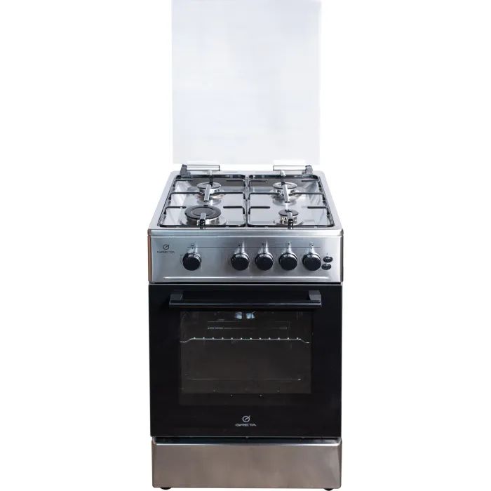 Плита Greta KGG 52 LG 33 X изображение 2