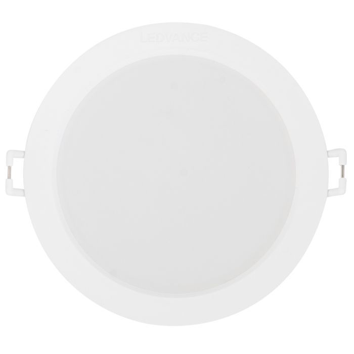 Світильник LEDVANCE DL IP44 DN 115 8W 840 WT (4058075702967) зображення 2