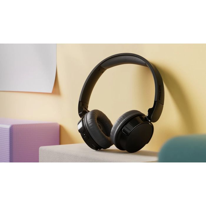 Наушники Philips TAH3209 Black (TAH3209BK/00) изображение 4