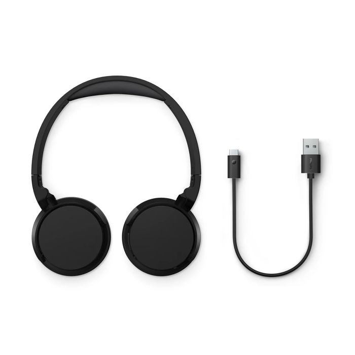 Наушники Philips TAH3209 Black (TAH3209BK/00) изображение 6