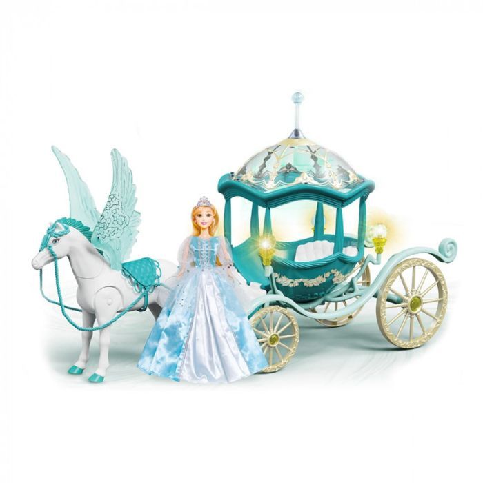 Игровой набор Mountainking Princess carriage Cinderella (6337686)