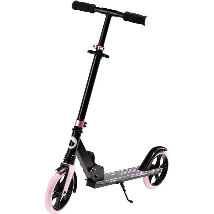 Самокат Lionelo Luca Black Graphite (LO-LUCA BLACK/ GRAPHITE)