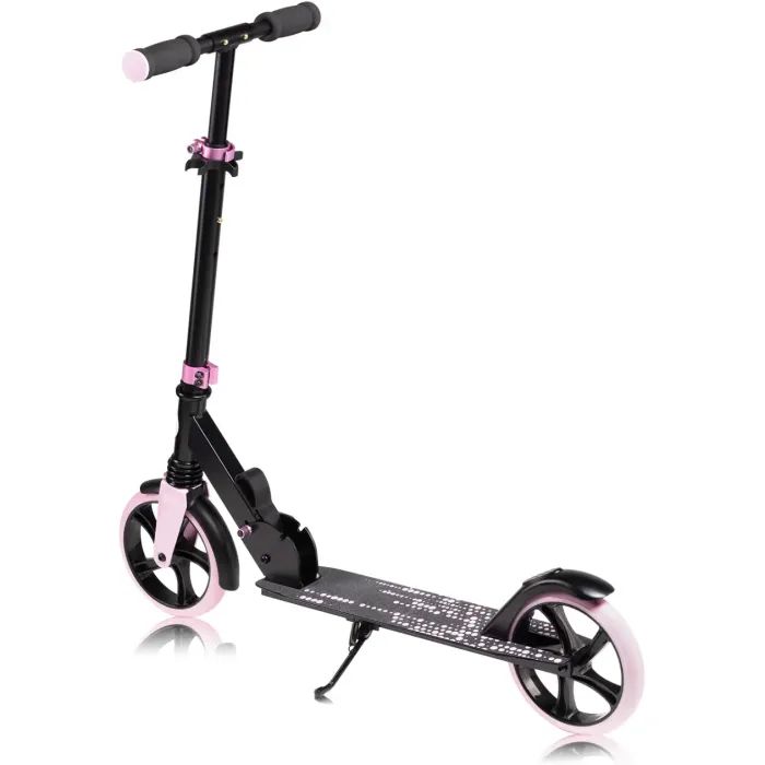 Самокат Lionelo Luca Black Graphite (LO-LUCA BLACK/ GRAPHITE) зображення 3