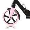 Самокат Lionelo Luca Black Carbon Pink (LO-LUCA BLACK CARBON PINK) зображення 6