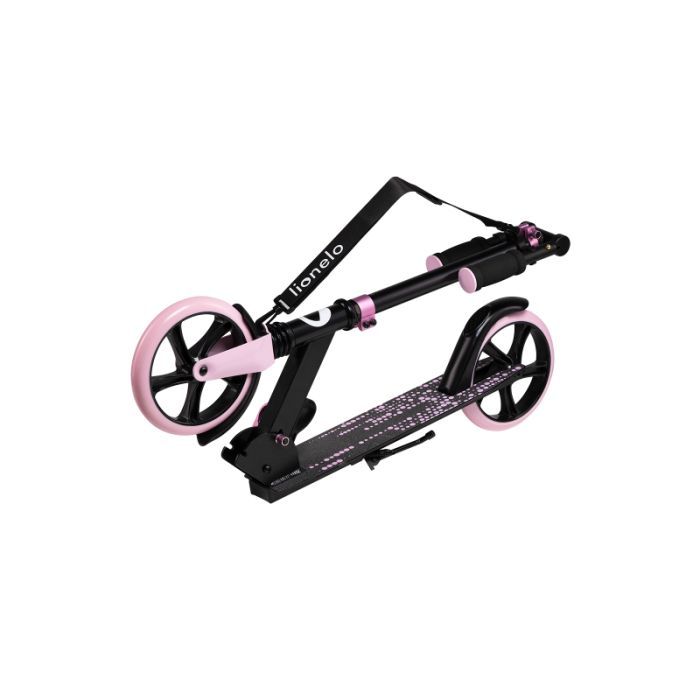 Самокат Lionelo Luca Black Graphite (LO-LUCA BLACK/ GRAPHITE) зображення 7