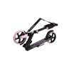 Самокат Lionelo Luca Black Carbon Pink (LO-LUCA BLACK CARBON PINK) зображення 7