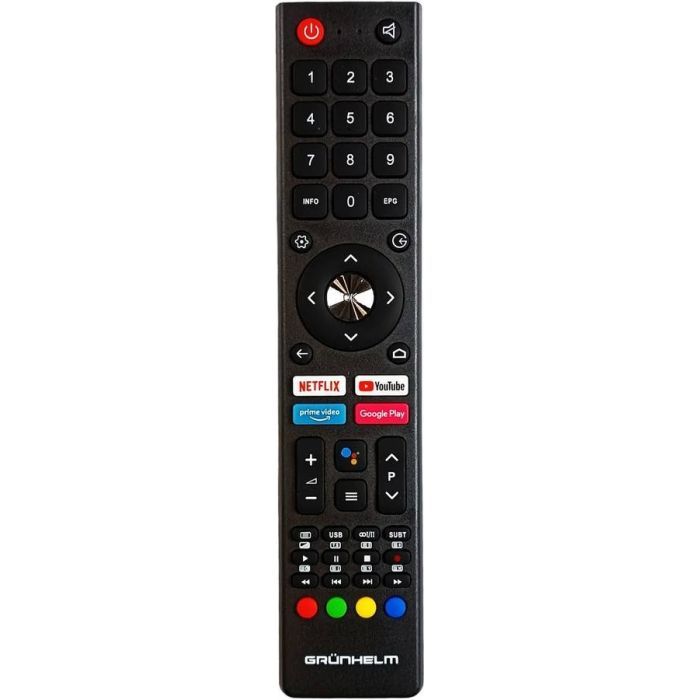 Телевизор Grunhelm 55U700-GA11V изображение 5
