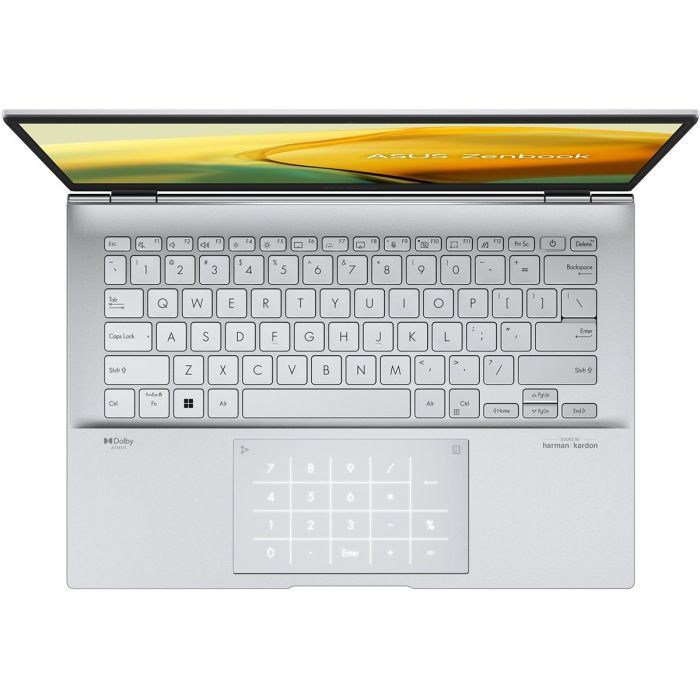 Ноутбук ASUS Zenbook 14 UX3402VA-KP783 (90NB10G6-M017J0) изображение 4
