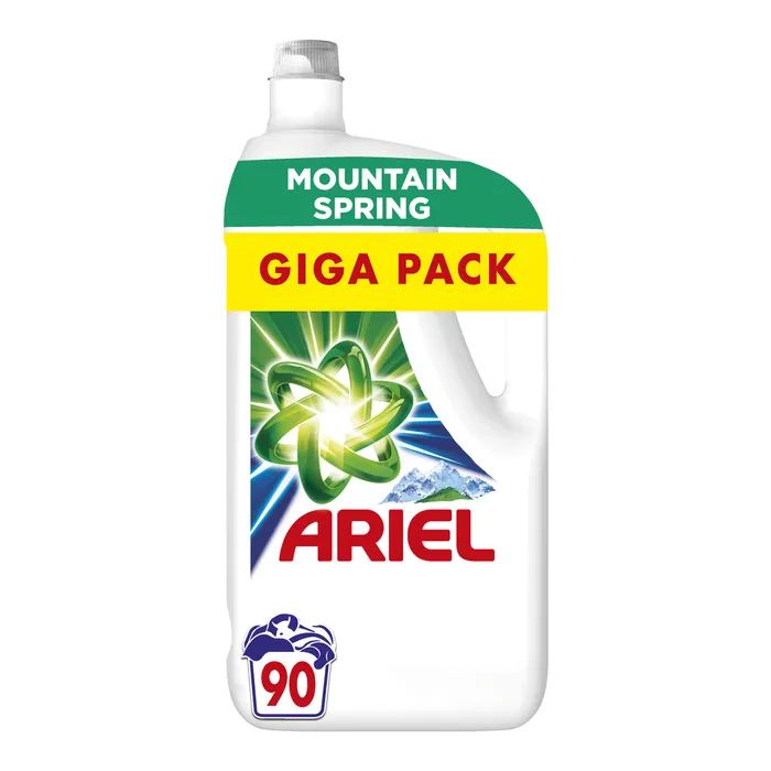 Гель для стирки Ariel Горный родник 2.4 л (8006540874745)