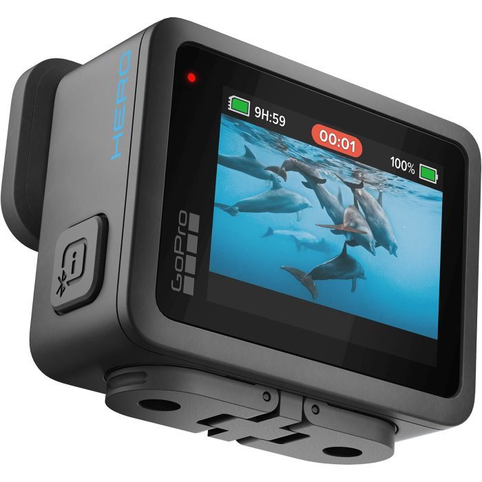 Экшн-камера GoPro HERO (CHDHF-131-EU) изображение 10