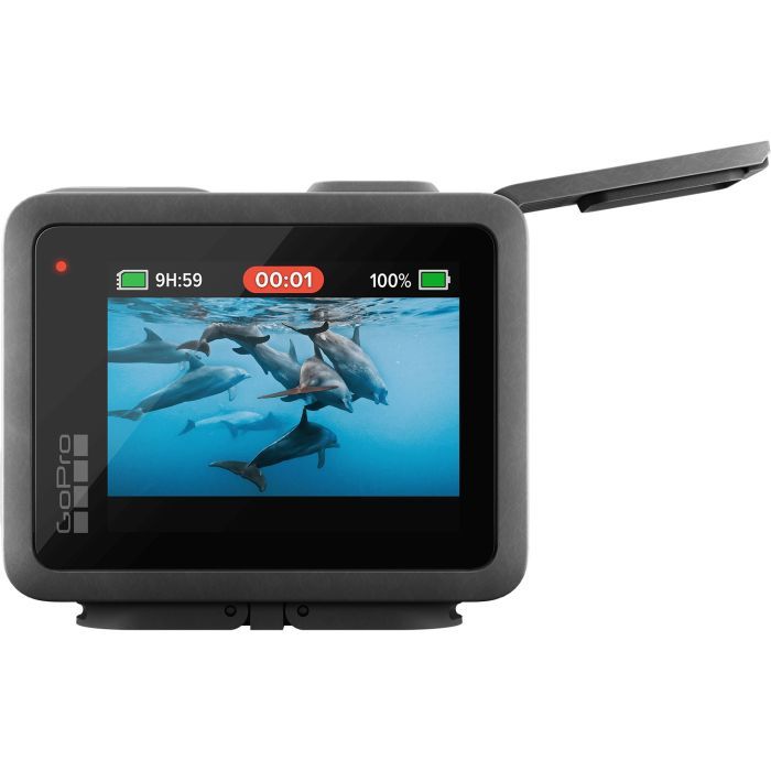 Экшн-камера GoPro HERO (CHDHF-131-EU) изображение 12