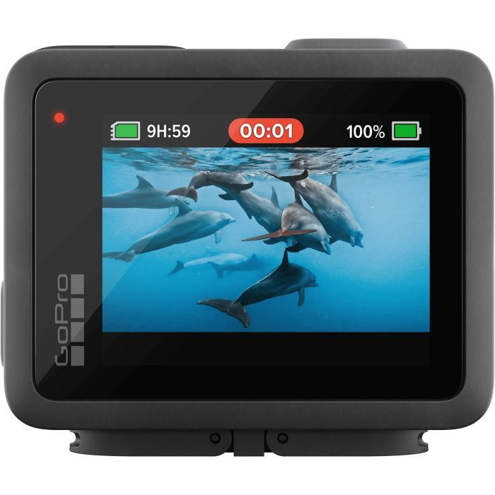 Экшн-камера GoPro HERO (CHDHF-131-EU) изображение 8