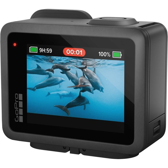 Экшн-камера GoPro HERO (CHDHF-131-EU) изображение 9