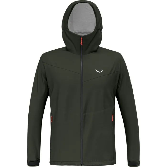 Куртка Salewa Puez Aqua 4 PTX 2.5L Mns 28615 5281 48/M (013.012.0676) изображение 2