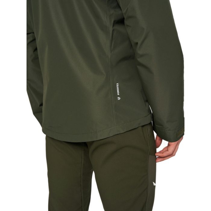Куртка Salewa Puez Aqua 4 PTX 2.5L Mns 28615 5281 48/M (013.012.0676) изображение 4