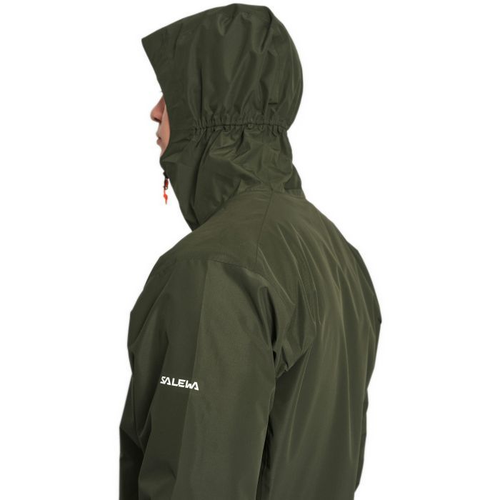 Куртка Salewa Puez Aqua 4 PTX 2.5L Mns 28615 5281 48/M (013.012.0676) изображение 5