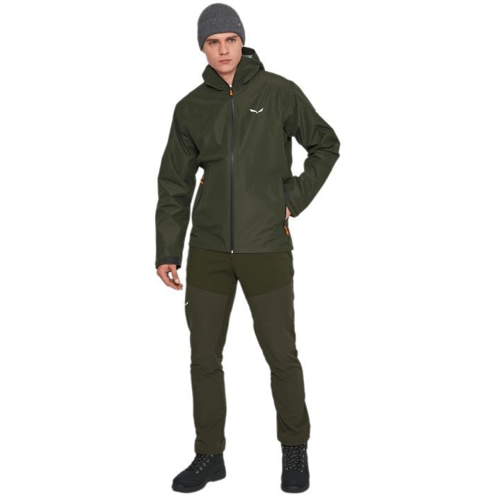 Куртка Salewa Puez Aqua 4 PTX 2.5L Mns 28615 5281 48/M (013.012.0676) изображение 7