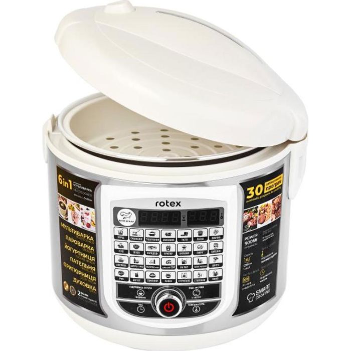 Мультиварка Rotex RMC505-C Excellence изображение 2