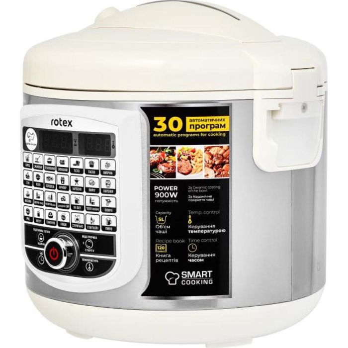 Мультиварка Rotex RMC505-C Excellence изображение 5