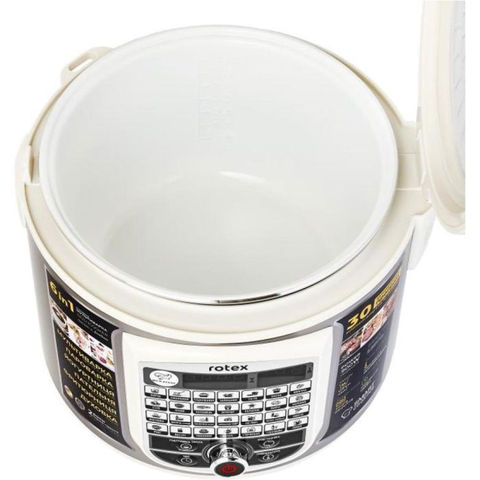Мультиварка Rotex RMC505-C Excellence изображение 7