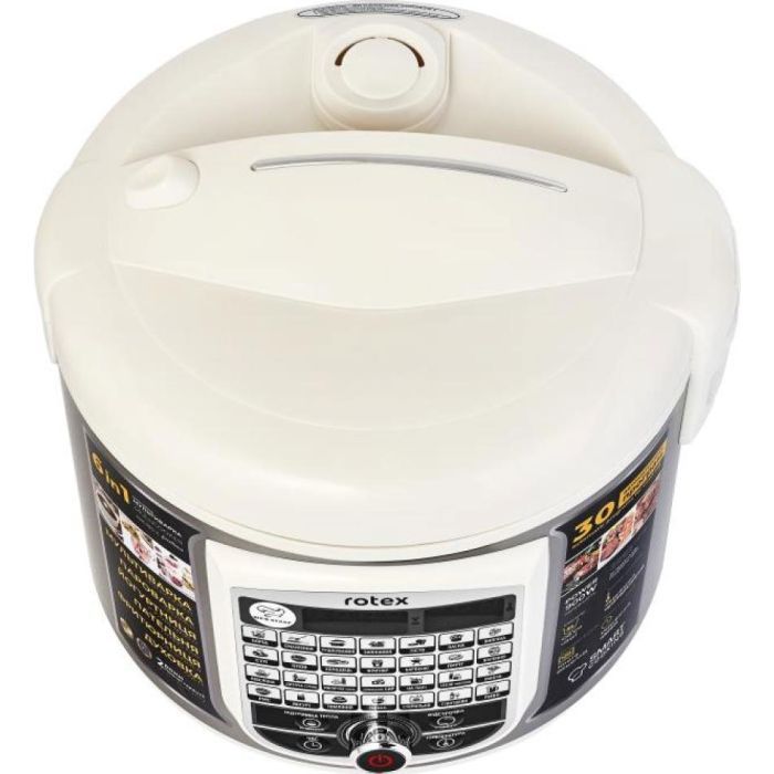 Мультиварка Rotex RMC505-C Excellence изображение 8