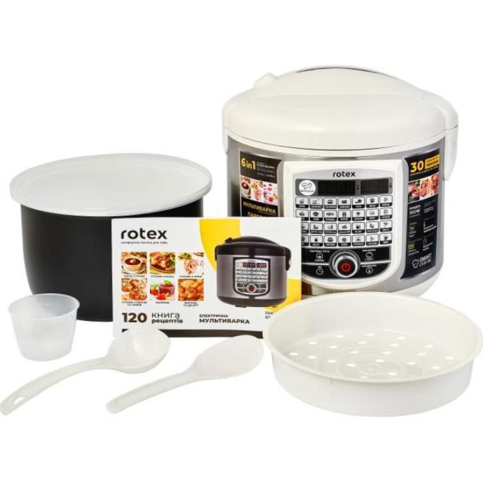 Мультиварка Rotex RMC505-C Excellence изображение 9
