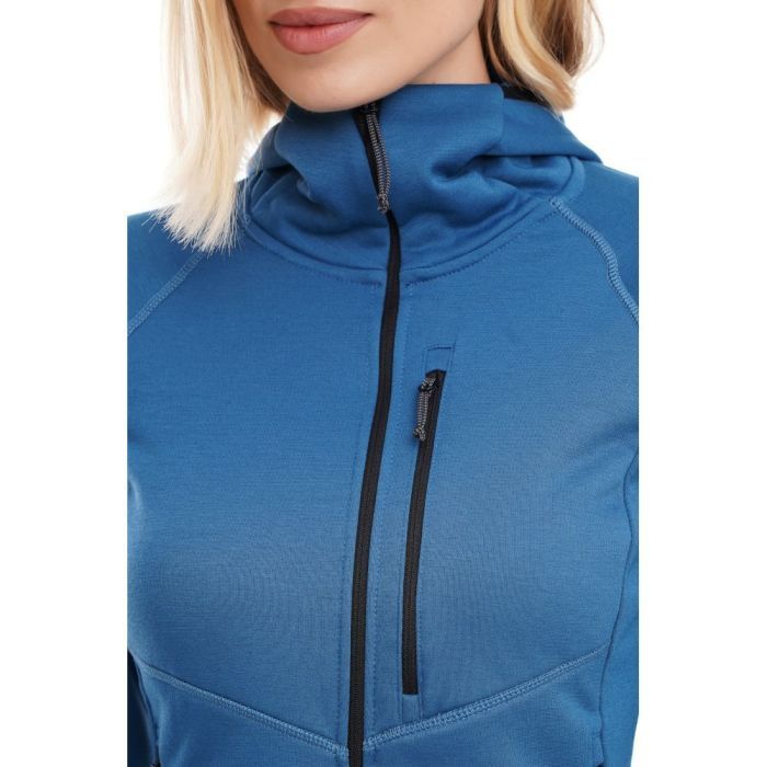 Кофта Turbat Peak Wmn jet black XXL (012.004.2181) изображение 3