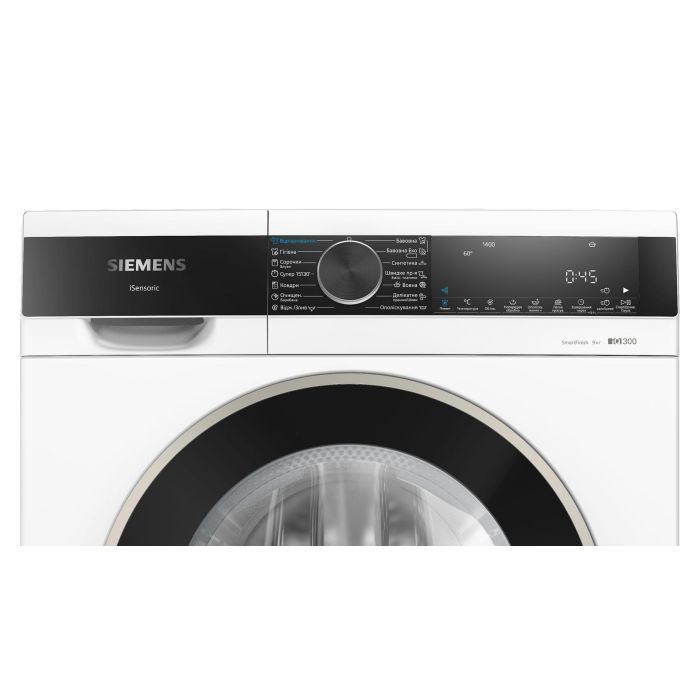 Стиральная машина Siemens WG44A2Z0UA изображение 2