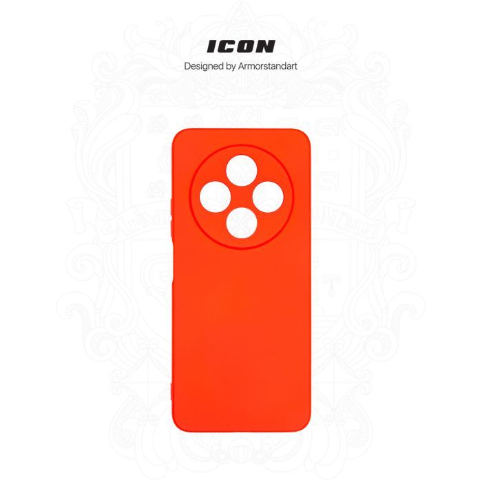 Чохол до мобільного телефона Armorstandart ICON Xiaomi Redmi 14C 4G / Poco C75 Camera cover Dark Blue (ARM79364) зображення 3