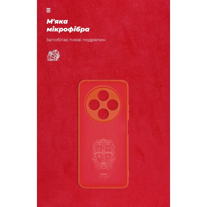 Чохол до мобільного телефона Armorstandart ICON Xiaomi Redmi 14C 4G / Poco C75 Camera cover Dark Blue (ARM79364) зображення 4